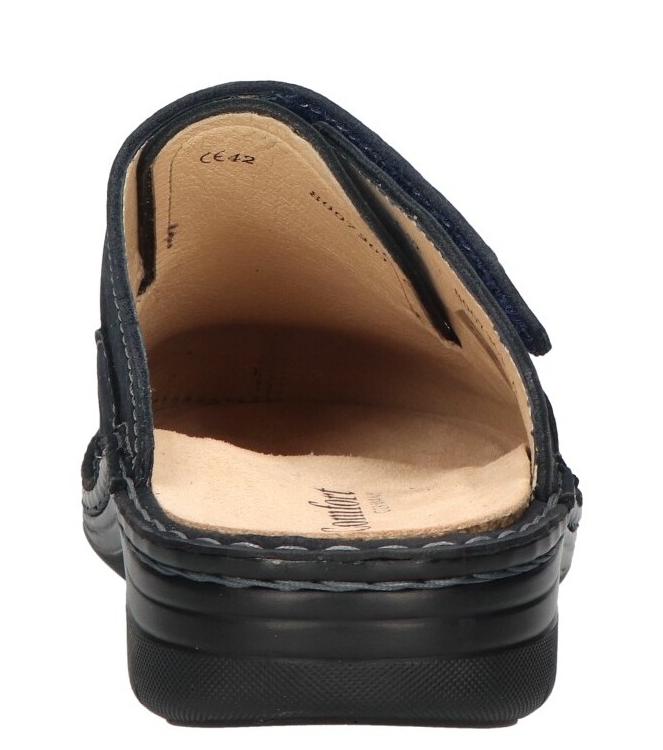 Finn comfort slipper <span>1422 390518 Aguilas</span> 1422 390518 Aguilas blauw - www.bremmerschoenen.pro - Bremmer Schoenen