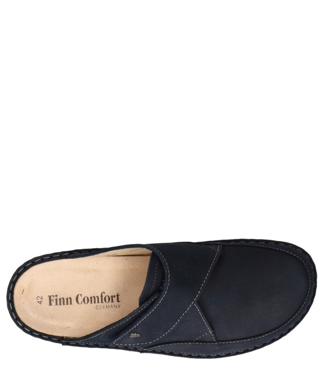Finn comfort slipper <span>1422 390518 Aguilas</span> 1422 390518 Aguilas blauw - www.bremmerschoenen.pro - Bremmer Schoenen