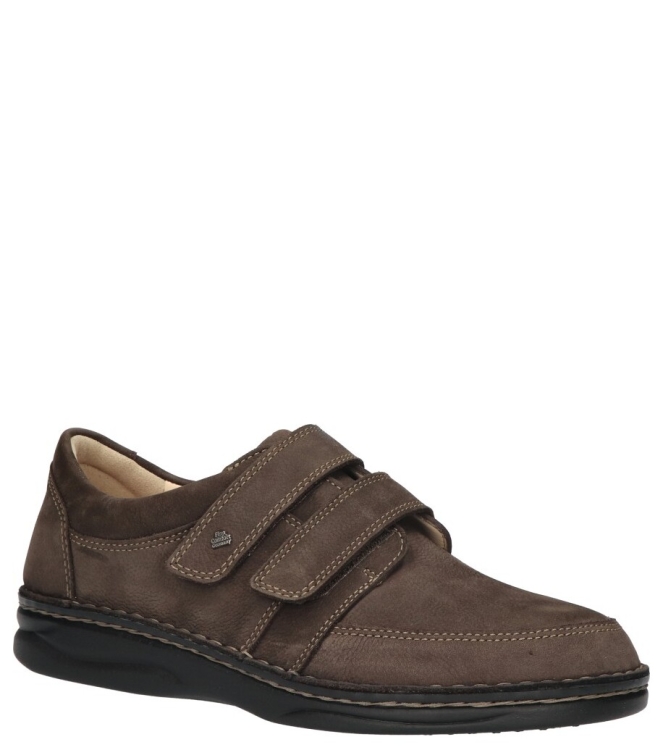 Finn comfort klittenbandschoen <span>1112 390519 Wicklow</span> 1112 390519 Wicklow bruin - www.bremmerschoenen.pro - Bremmer Schoenen
