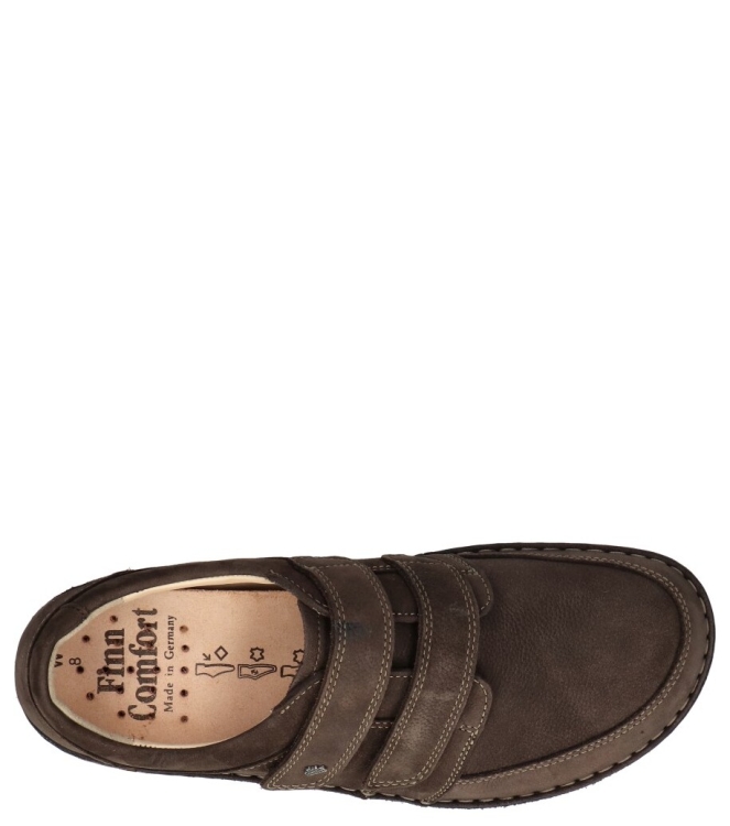 Finn comfort klittenbandschoen <span>1112 390519 Wicklow</span> 1112 390519 Wicklow bruin - www.bremmerschoenen.pro - Bremmer Schoenen