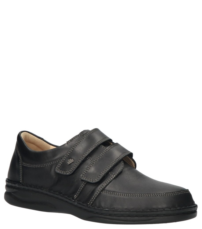 Finn comfort klittenbandschoen <span>1112676393 Wicklow</span> 1112676393 Wicklow zwart - www.bremmerschoenen.pro - Bremmer Schoenen