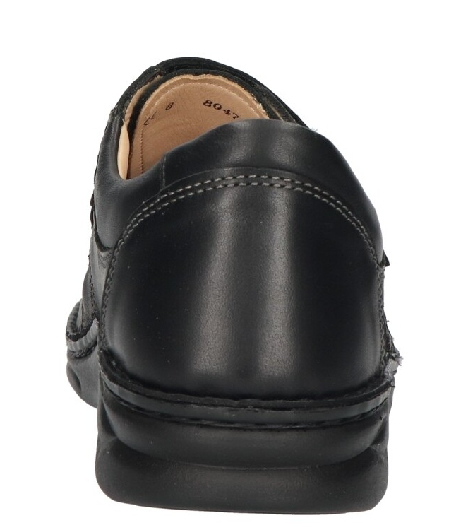 Finn comfort klittenbandschoen <span>1112676393 Wicklow</span> 1112676393 Wicklow zwart - www.bremmerschoenen.pro - Bremmer Schoenen