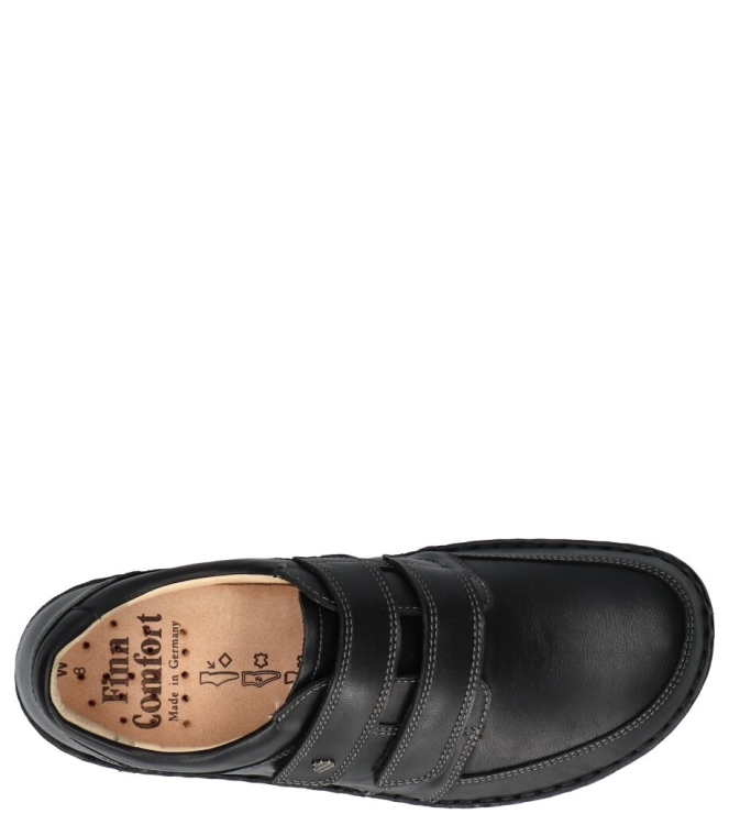 Finn comfort klittenbandschoen <span>1112676393 Wicklow</span> 1112676393 Wicklow zwart - www.bremmerschoenen.pro - Bremmer Schoenen