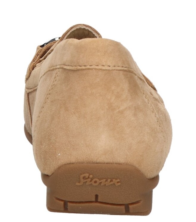 Sioux instapper <span>40162 Cortizia 738 H</span> 40162 Cortizia 738 H beige - www.bremmerschoenen.pro - Bremmer Schoenen