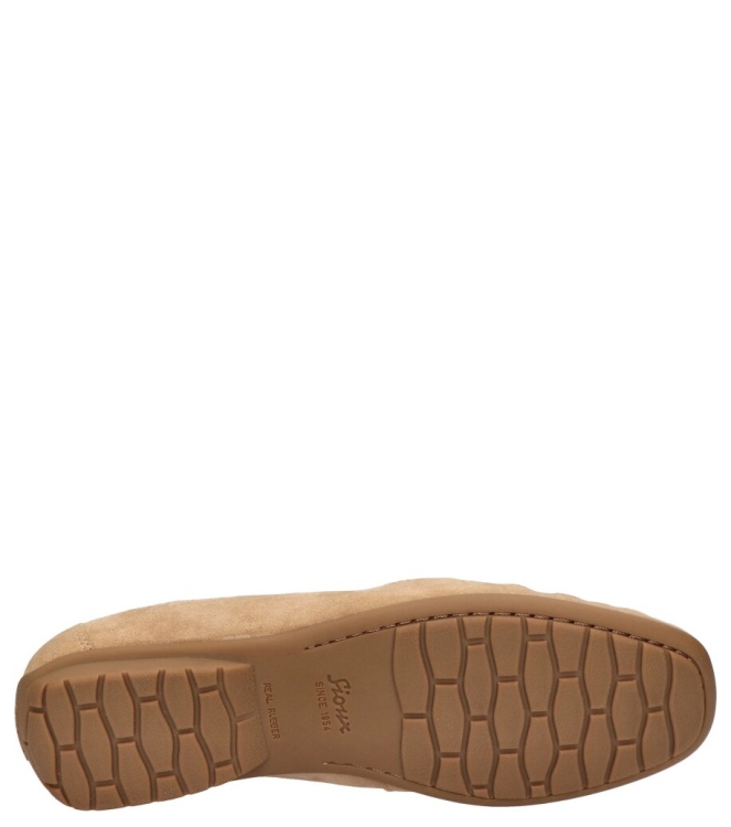 Sioux instapper <span>40162 Cortizia 738 H</span> 40162 Cortizia 738 H beige - www.bremmerschoenen.pro - Bremmer Schoenen