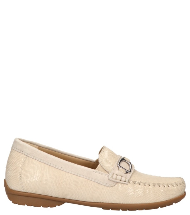 Sioux instapper <span>66979 cortizia 723 H</span> 66979 cortizia 723 H beige - www.bremmerschoenen.pro - Bremmer Schoenen