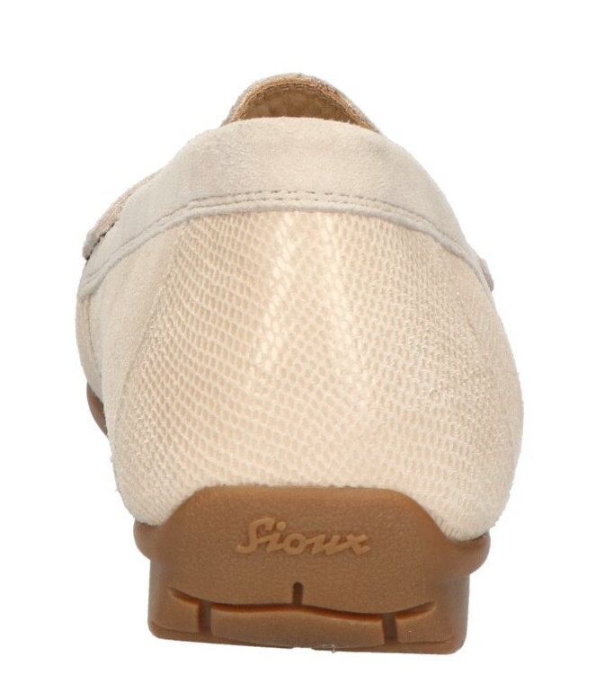 Sioux instapper <span>66979 cortizia 723 H</span> 66979 cortizia 723 H beige - www.bremmerschoenen.pro - Bremmer Schoenen