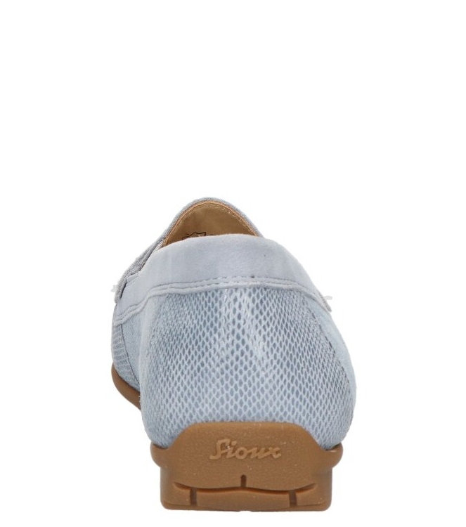 Sioux instapper <span>4170  cortizia 723 H</span> 4170  cortizia 723 H blauw - www.bremmerschoenen.pro - Bremmer Schoenen