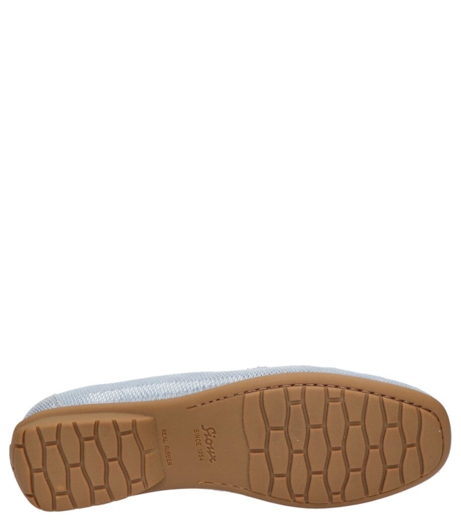 Sioux instapper <span>4170  cortizia 723 H</span> 4170  cortizia 723 H blauw - www.bremmerschoenen.pro - Bremmer Schoenen