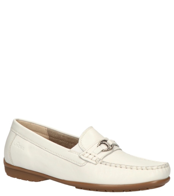 Sioux Sioux instapper <span>69231 Cobarja H</span> snow Sioux instapper <span>69231 Cobarja H</span> 69231 Cobarja H wit - www.bremmerschoenen.pro - Bremmer Schoenen