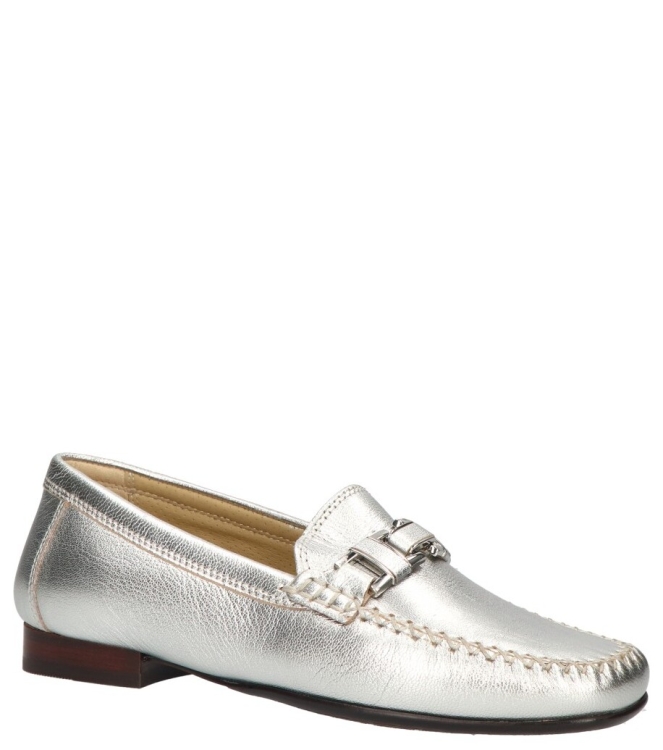 Sioux Sioux instapper <span>40961 Cambria F</span> silber Sioux instapper <span>40961 Cambria F</span> 40961 Cambria F zilver - www.bremmerschoenen.pro - Bremmer Schoenen