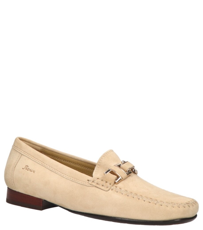 Sioux instapper <span>68566 Cambria F</span> 68566 Cambria F beige - www.bremmerschoenen.pro - Bremmer Schoenen