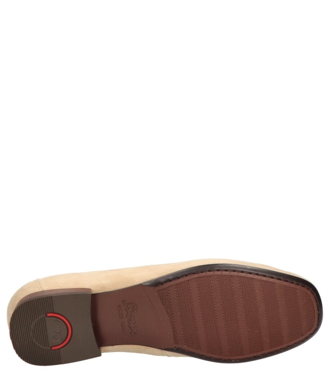 Sioux instapper <span>68566 Cambria F</span> 68566 Cambria F beige - www.bremmerschoenen.pro - Bremmer Schoenen