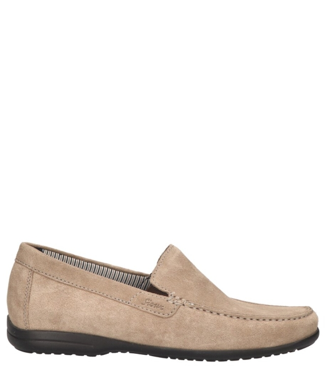 Sioux instapper <span>38663 Giumelo 700 H</span> 38663 Giumelo 700 H beige - www.bremmerschoenen.pro - Bremmer Schoenen