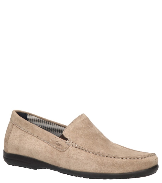 Sioux instapper <span>38663 Giumelo 700 H</span> 38663 Giumelo 700 H beige - www.bremmerschoenen.pro - Bremmer Schoenen