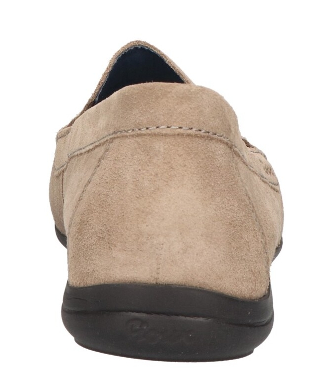 Sioux instapper <span>38663 Giumelo 700 H</span> 38663 Giumelo 700 H beige - www.bremmerschoenen.pro - Bremmer Schoenen