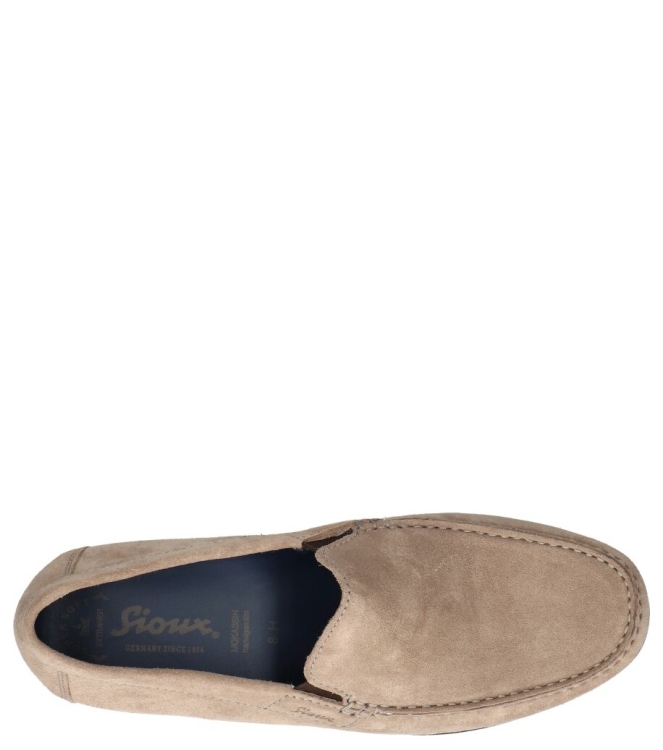 Sioux instapper <span>38663 Giumelo 700 H</span> 38663 Giumelo 700 H beige - www.bremmerschoenen.pro - Bremmer Schoenen