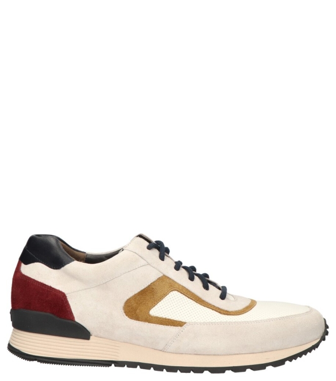 Gijs sneaker <span>2138 902 1467</span> 2138 902 1467 wit - www.bremmerschoenen.pro - Bremmer Schoenen