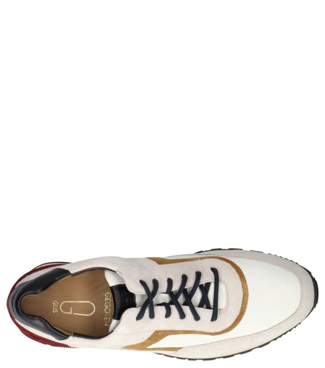 Gijs sneaker <span>2138 902 1467</span> 2138 902 1467 wit - www.bremmerschoenen.pro - Bremmer Schoenen