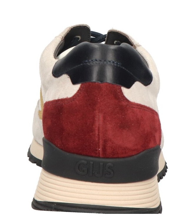 Gijs sneaker <span>2138 905 1467</span> 2138 905 1467 wit - www.bremmerschoenen.pro - Bremmer Schoenen