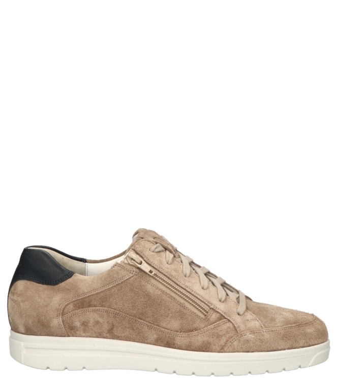 Gijs sneaker <span>2112 205 1447</span> 2112 205 1447 beige - www.bremmerschoenen.pro - Bremmer Schoenen
