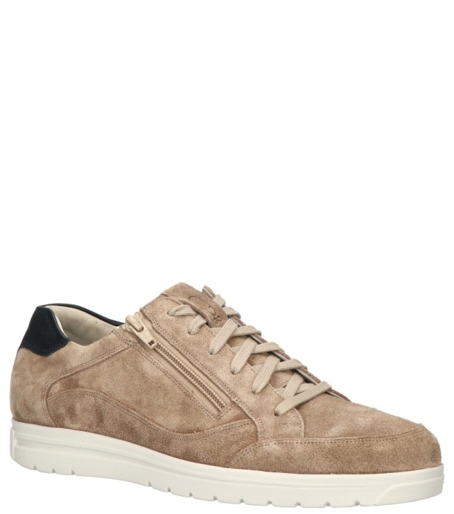 Gijs sneaker <span>2112 205 1447</span> 2112 205 1447 beige - www.bremmerschoenen.pro - Bremmer Schoenen