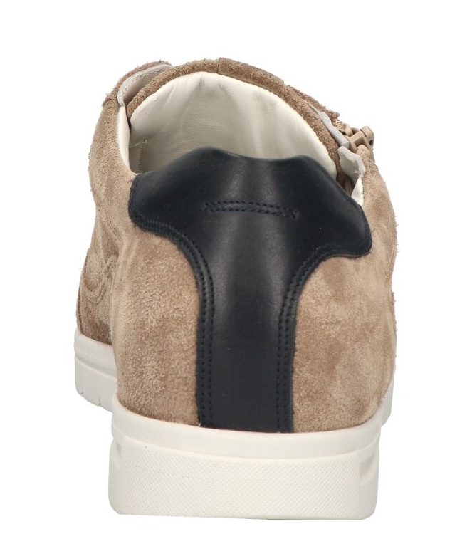 Gijs sneaker <span>2112 205 1447</span> 2112 205 1447 beige - www.bremmerschoenen.pro - Bremmer Schoenen