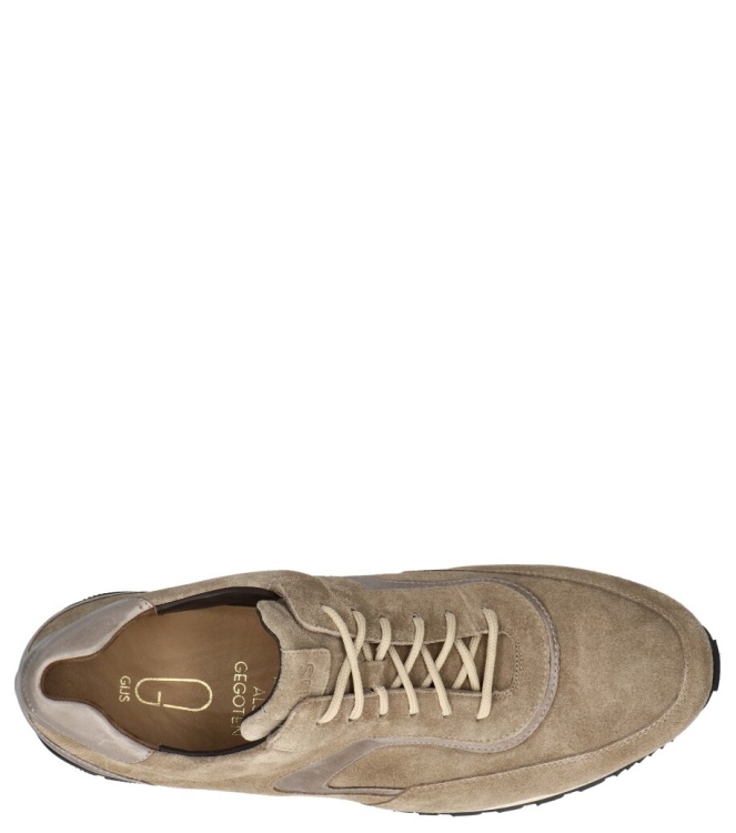 Gijs sneaker <span>2138 905 1644</span> 2138 905 1644 beige - www.bremmerschoenen.pro - Bremmer Schoenen