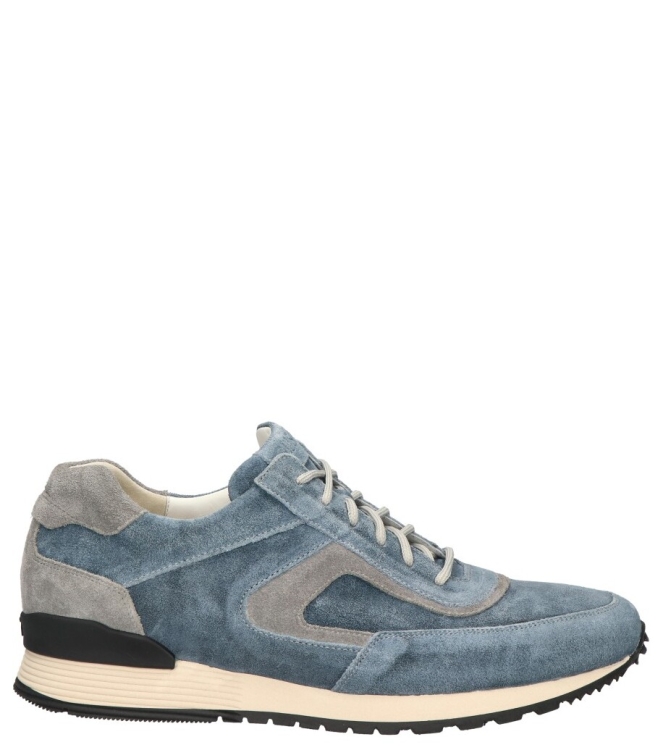 Gijs sneaker <span>2138 908 1645</span> 2138 908 1645 blauw - www.bremmerschoenen.pro - Bremmer Schoenen