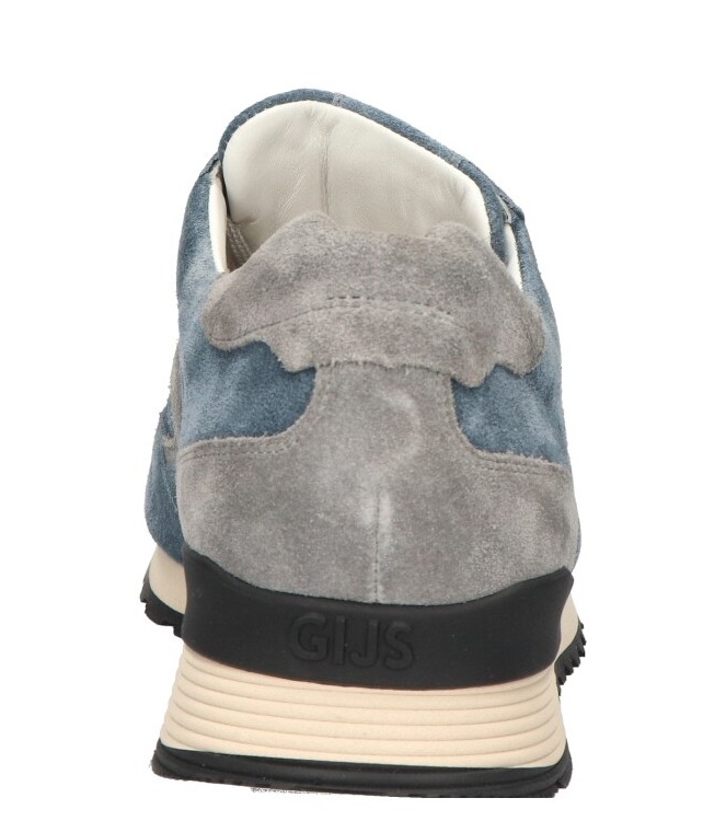 Gijs sneaker <span>2138 908 1645</span> 2138 908 1645 blauw - www.bremmerschoenen.pro - Bremmer Schoenen