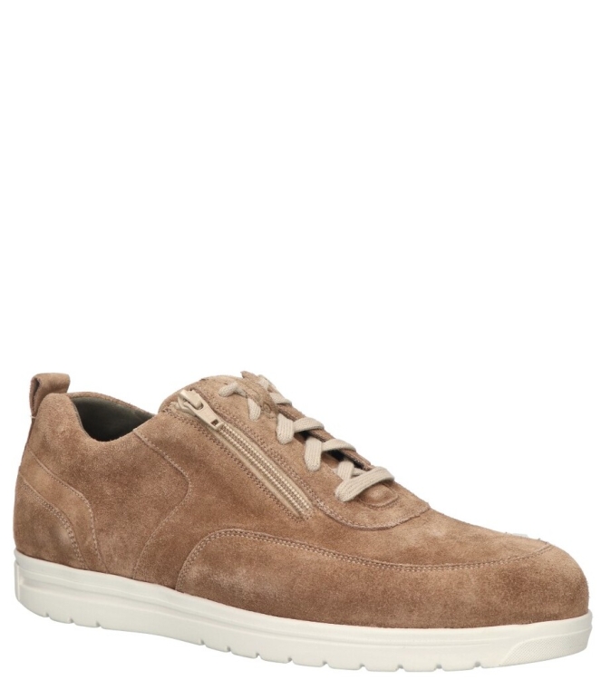 Gijs sneaker <span>2153 718 0406</span> 2153 718 0406 beige - www.bremmerschoenen.pro - Bremmer Schoenen