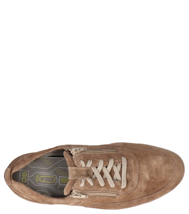 Gijs sneaker <span>2153 718 0406</span> 2153 718 0406 beige - www.bremmerschoenen.pro - Bremmer Schoenen