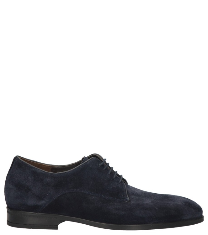 Gijs geklede schoen <span>2141 602 1243</span> 2141 602 1243 blauw - www.bremmerschoenen.pro - Bremmer Schoenen