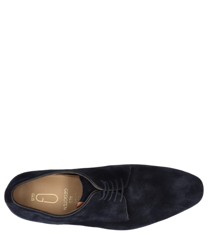 Gijs geklede schoen <span>2141 602 1243</span> 2141 602 1243 blauw - www.bremmerschoenen.pro - Bremmer Schoenen