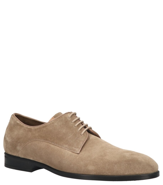 Gijs geklede schoen <span>2141 605 0527</span> 2141 605 0527 beige - www.bremmerschoenen.pro - Bremmer Schoenen