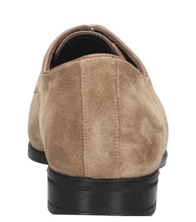 Gijs geklede schoen <span>2141 605 0527</span> 2141 605 0527 beige - www.bremmerschoenen.pro - Bremmer Schoenen