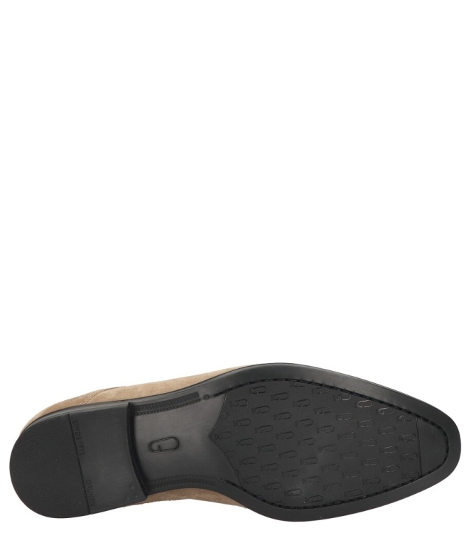 Gijs geklede schoen <span>2141 605 0527</span> 2141 605 0527 beige - www.bremmerschoenen.pro - Bremmer Schoenen