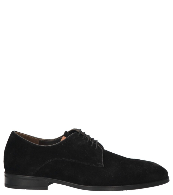 Gijs geklede schoen <span>2141 605 1671</span> 2141 605 1671 zwart - www.bremmerschoenen.pro - Bremmer Schoenen