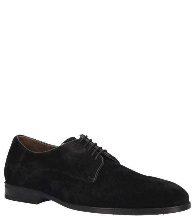 Gijs geklede schoen <span>2141 605 1671</span> 2141 605 1671 zwart - www.bremmerschoenen.pro - Bremmer Schoenen