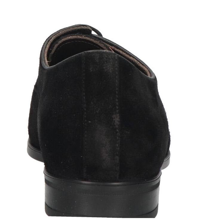 Gijs geklede schoen <span>2141 605 1671</span> 2141 605 1671 zwart - www.bremmerschoenen.pro - Bremmer Schoenen