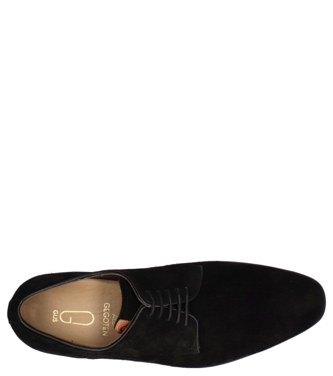 Gijs geklede schoen <span>2141 605 1671</span> 2141 605 1671 zwart - www.bremmerschoenen.pro - Bremmer Schoenen