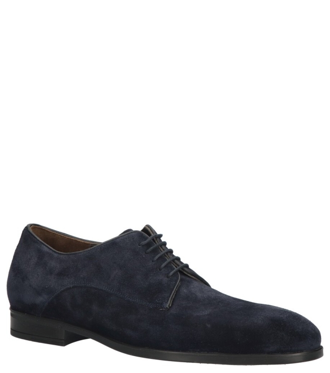 Gijs geklede schoen <span>2141 608 1243</span> 2141 608 1243 blauw - www.bremmerschoenen.pro - Bremmer Schoenen
