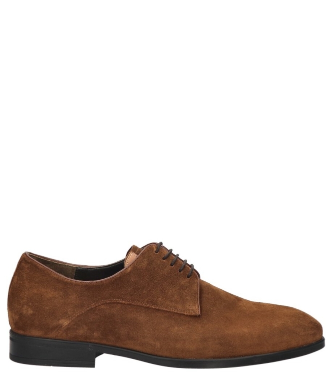 Gijs geklede schoen <span>2141 608 1244</span> 2141 608 1244 cognac - www.bremmerschoenen.pro - Bremmer Schoenen