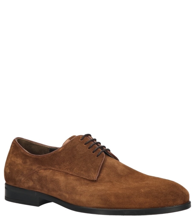 Gijs geklede schoen <span>2141 608 1244</span> 2141 608 1244 cognac - www.bremmerschoenen.pro - Bremmer Schoenen
