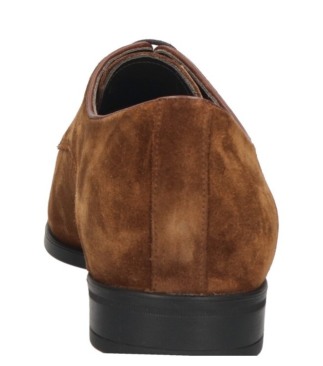 Gijs geklede schoen <span>2141 608 1244</span> 2141 608 1244 cognac - www.bremmerschoenen.pro - Bremmer Schoenen