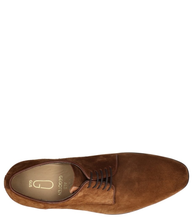 Gijs geklede schoen <span>2141 608 1244</span> 2141 608 1244 cognac - www.bremmerschoenen.pro - Bremmer Schoenen