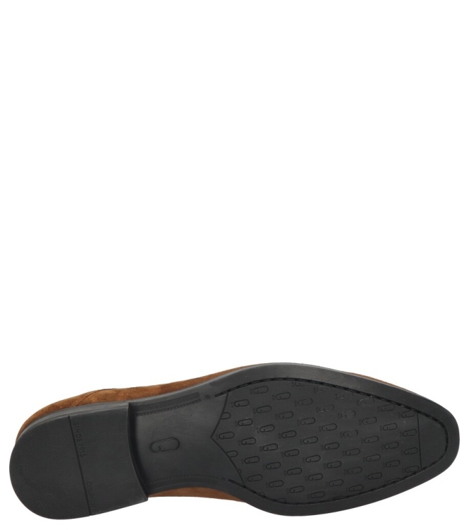 Gijs geklede schoen <span>2141 608 1244</span> 2141 608 1244 cognac - www.bremmerschoenen.pro - Bremmer Schoenen