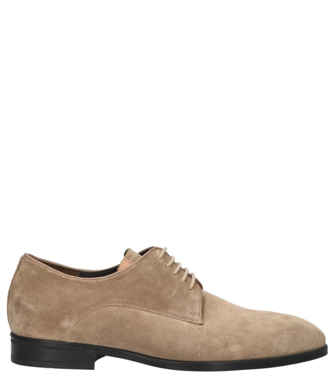 Gijs geklede schoen <span>2141 608 0527</span> 2141 608 0527 beige - www.bremmerschoenen.pro - Bremmer Schoenen