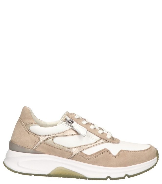 Gabor sneaker <span>66.896.55</span> 66.896.55 wit - www.bremmerschoenen.pro - Bremmer Schoenen