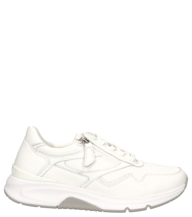 Gabor sneaker <span>66.896.51</span> 66.896.51 wit - www.bremmerschoenen.pro - Bremmer Schoenen